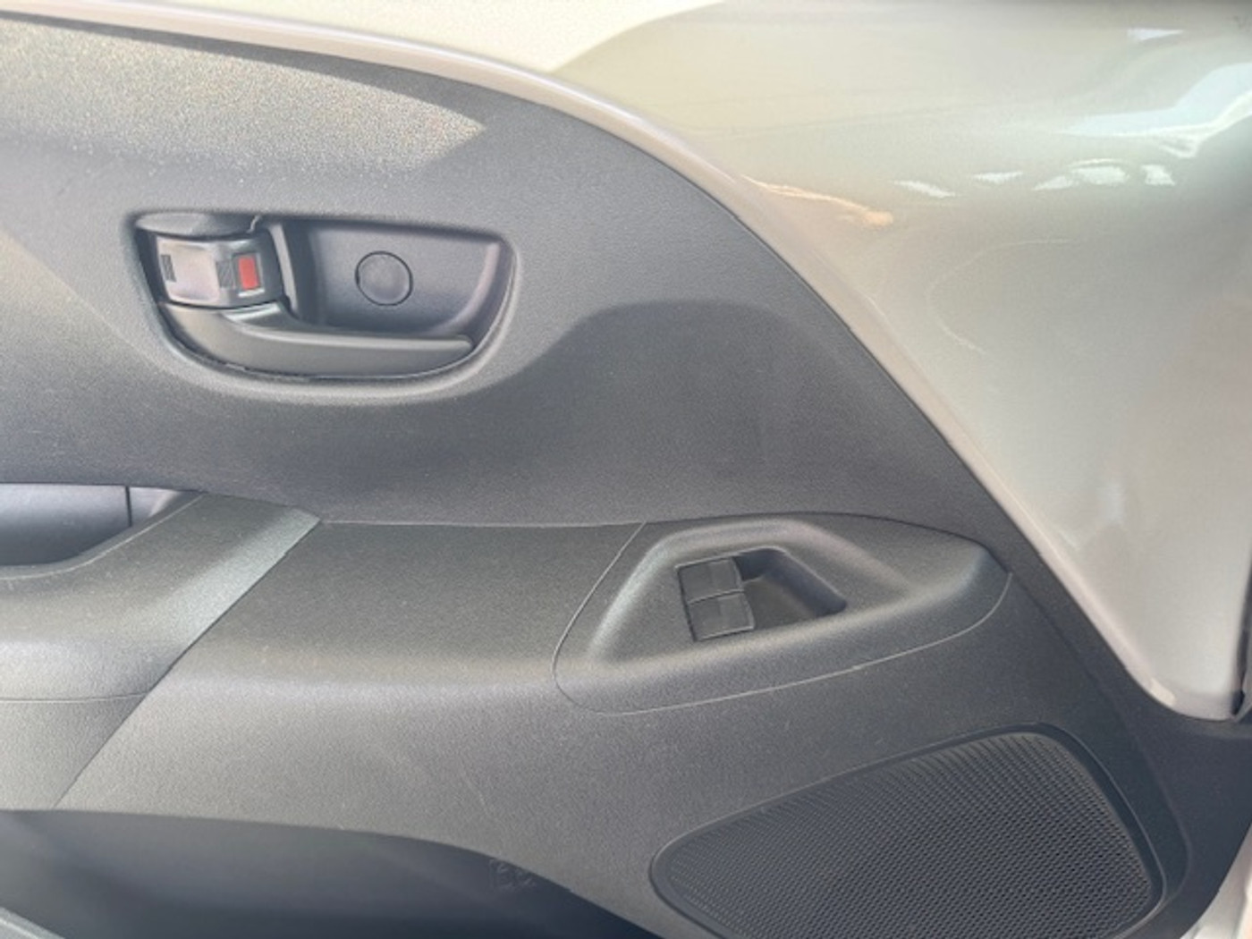 Foto van Toyota Aygo