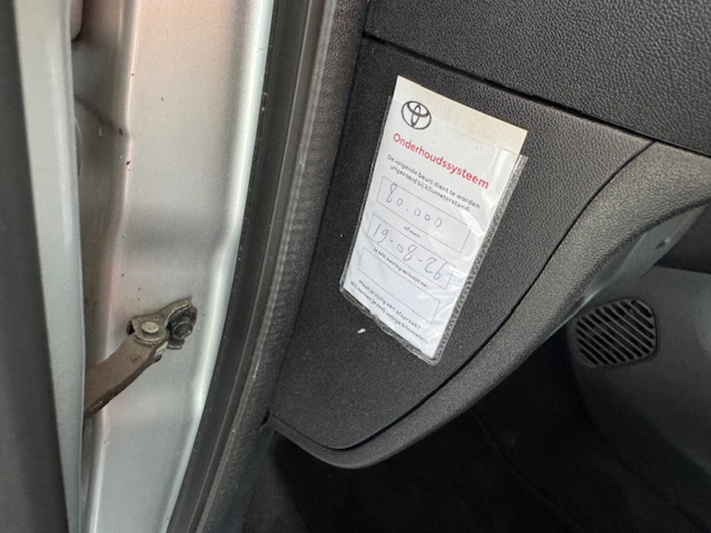 Foto van Toyota Aygo