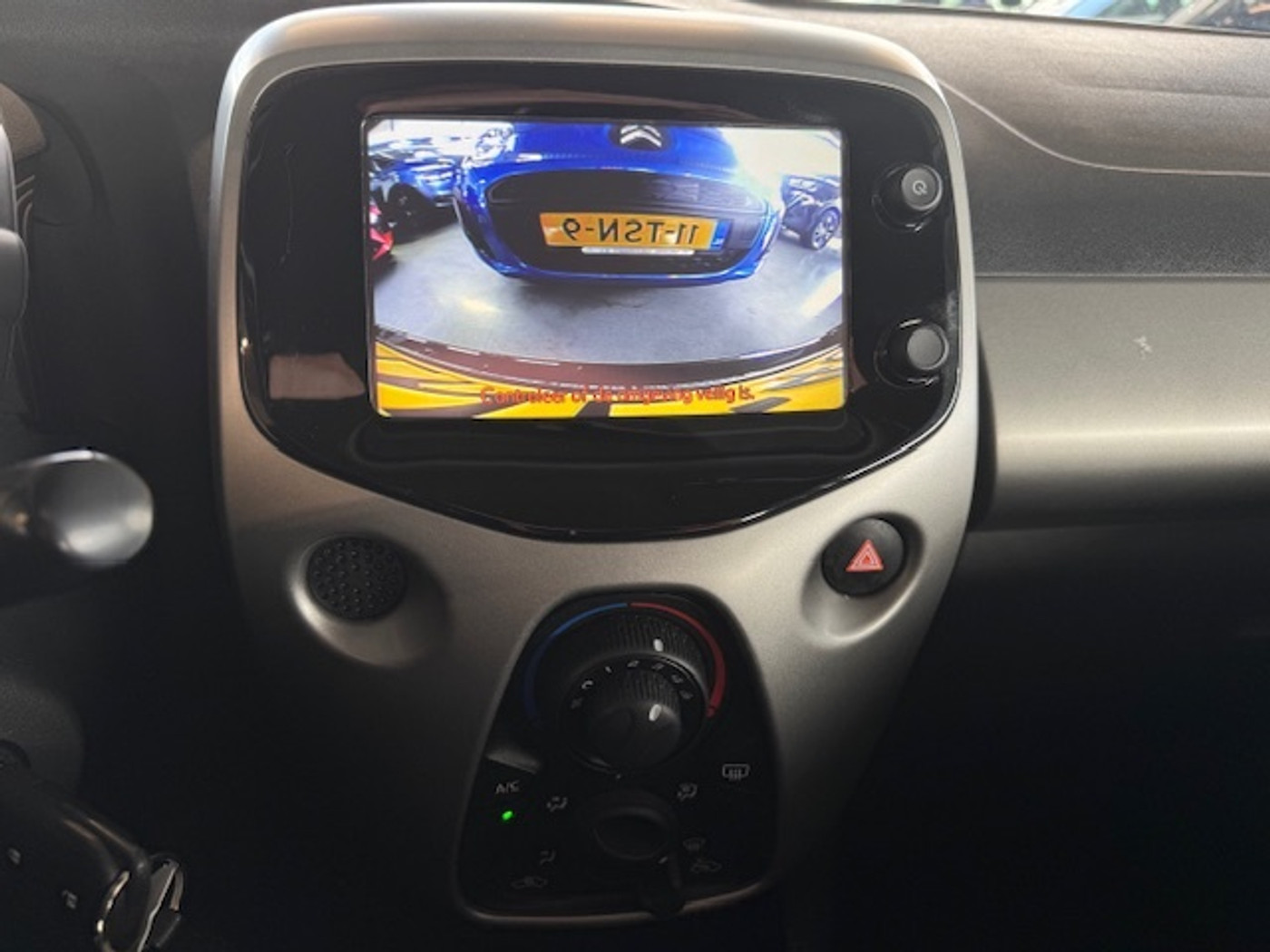Foto van Toyota Aygo