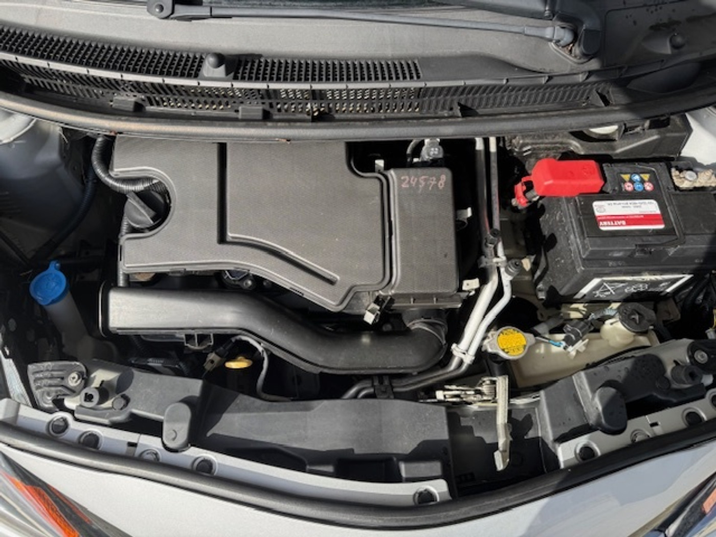 Foto van Toyota Aygo
