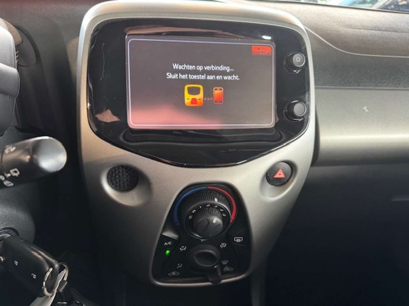 Foto van Toyota Aygo