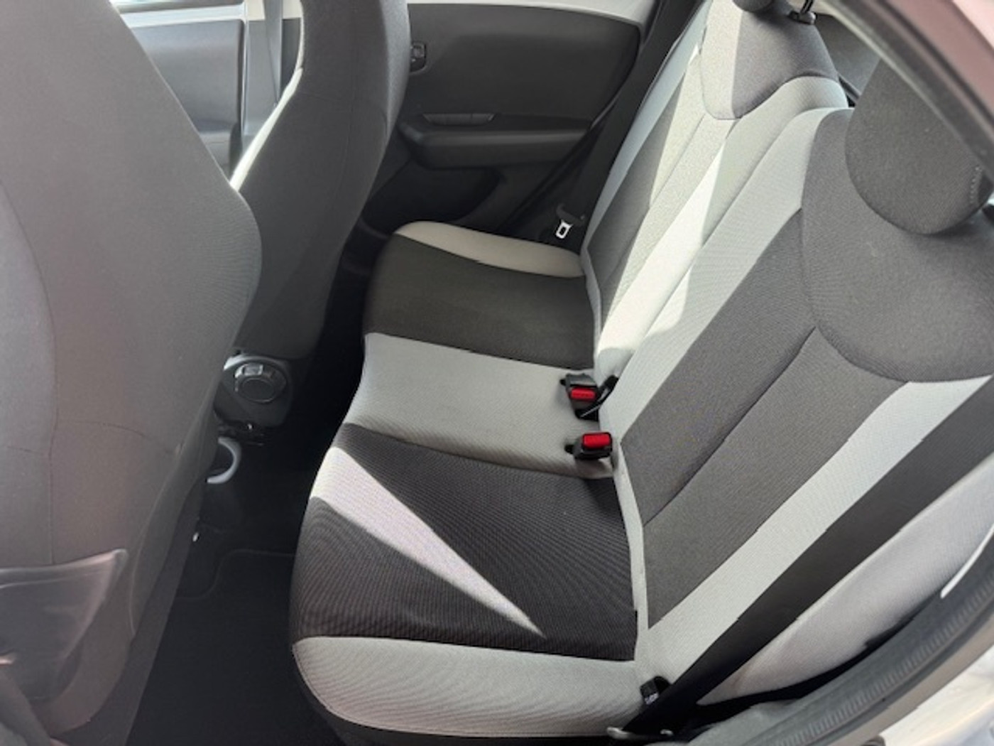 Foto van Toyota Aygo