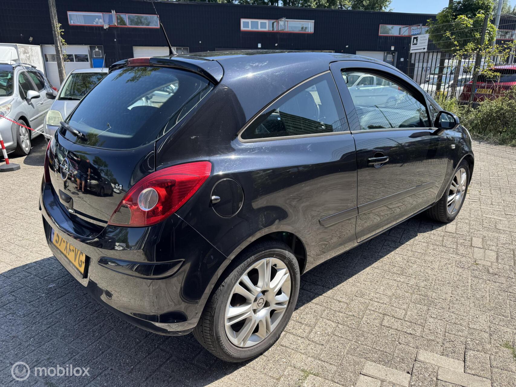 Foto van Opel Corsa