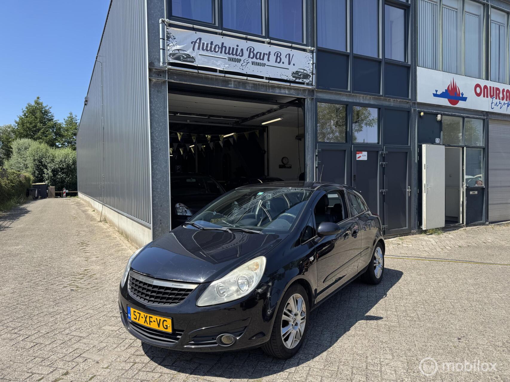 Foto van Opel Corsa