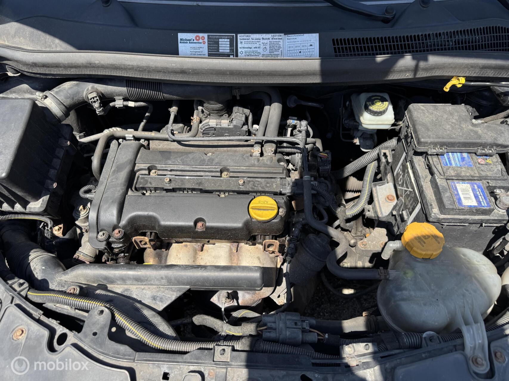 Foto van Opel Corsa