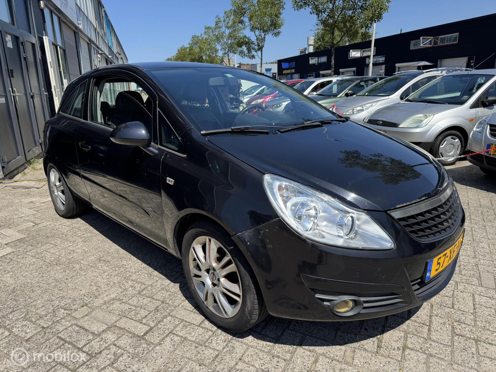 Foto van Opel Corsa