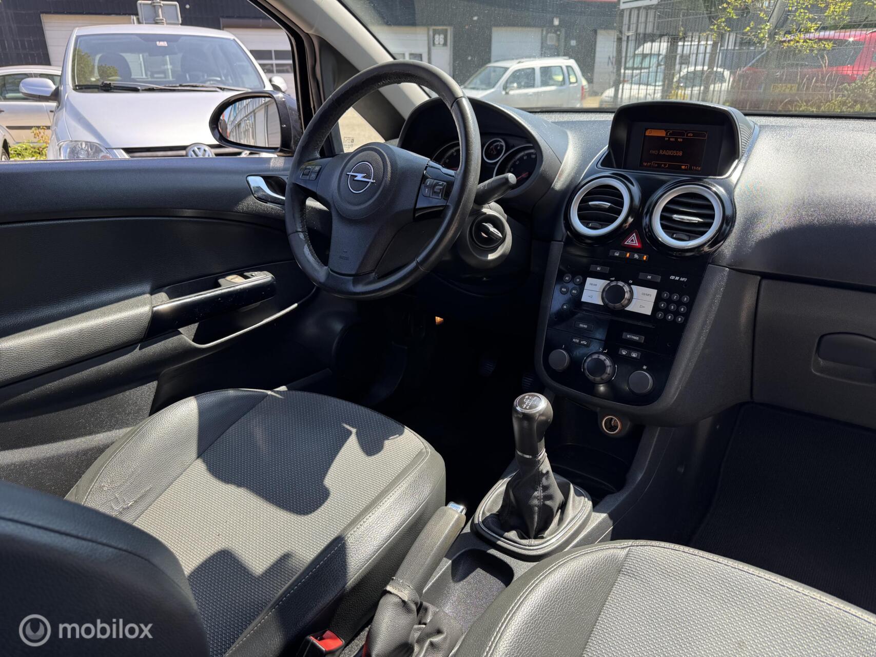 Foto van Opel Corsa