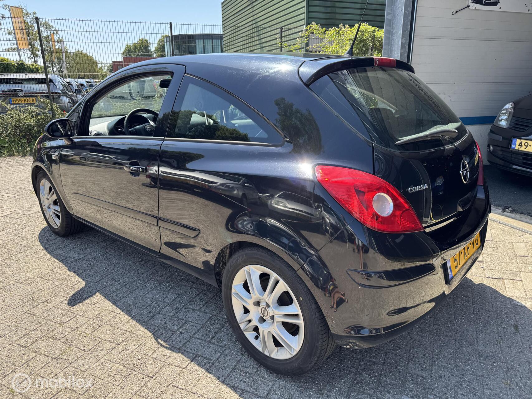 Foto van Opel Corsa