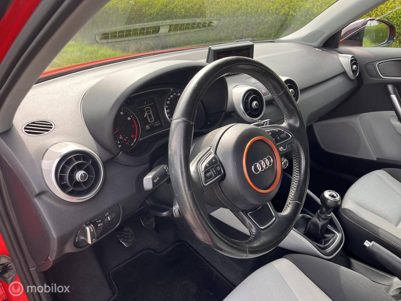 Foto van Audi Audi A1