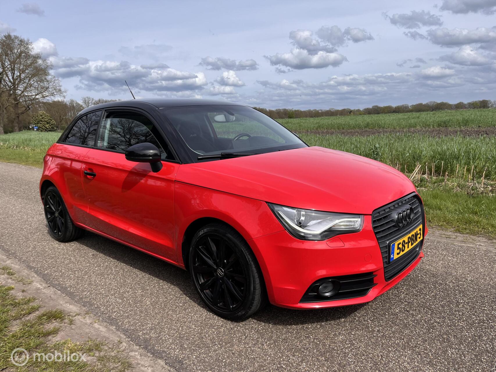Foto van Audi Audi A1
