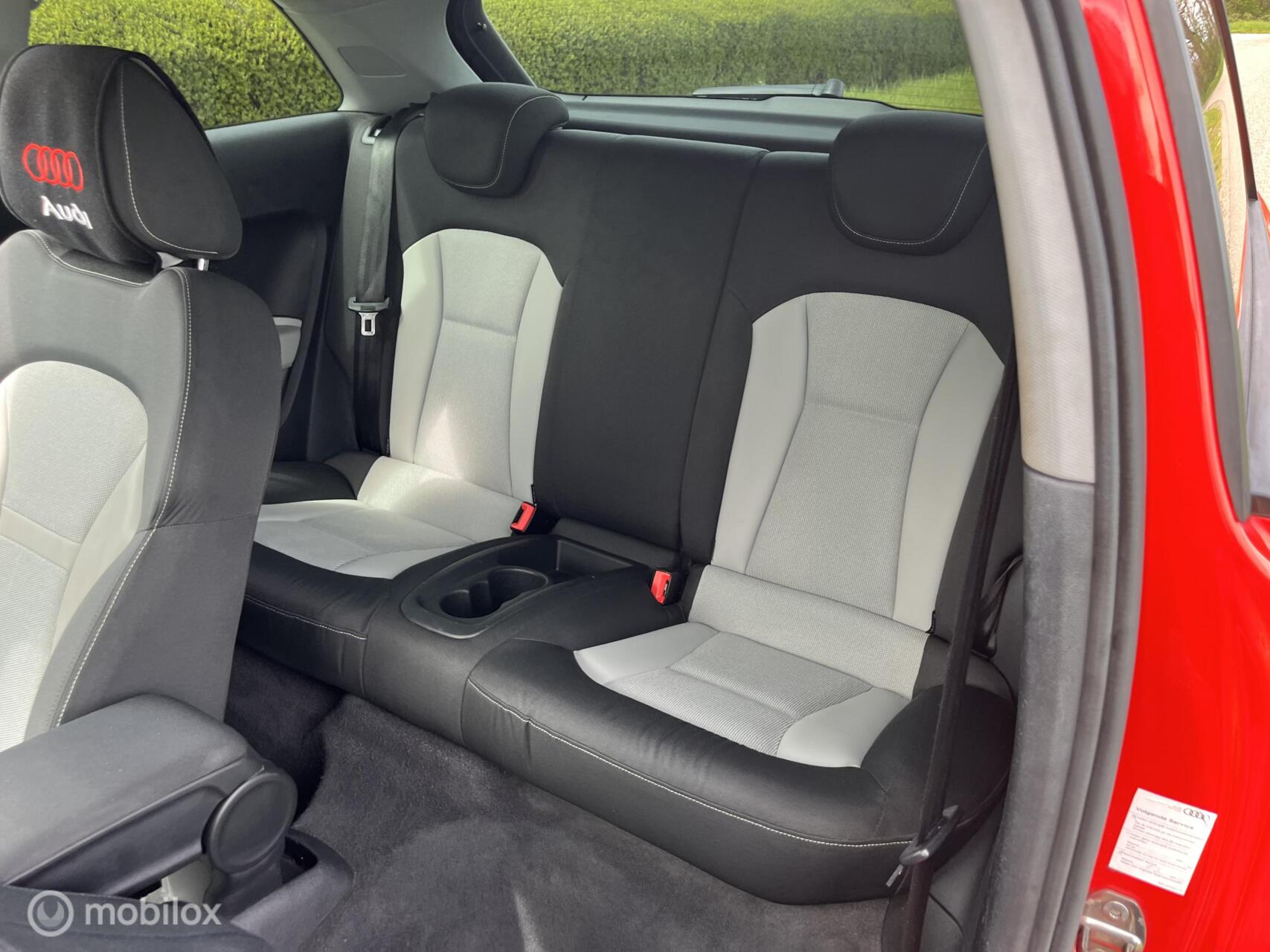 Foto van Audi Audi A1