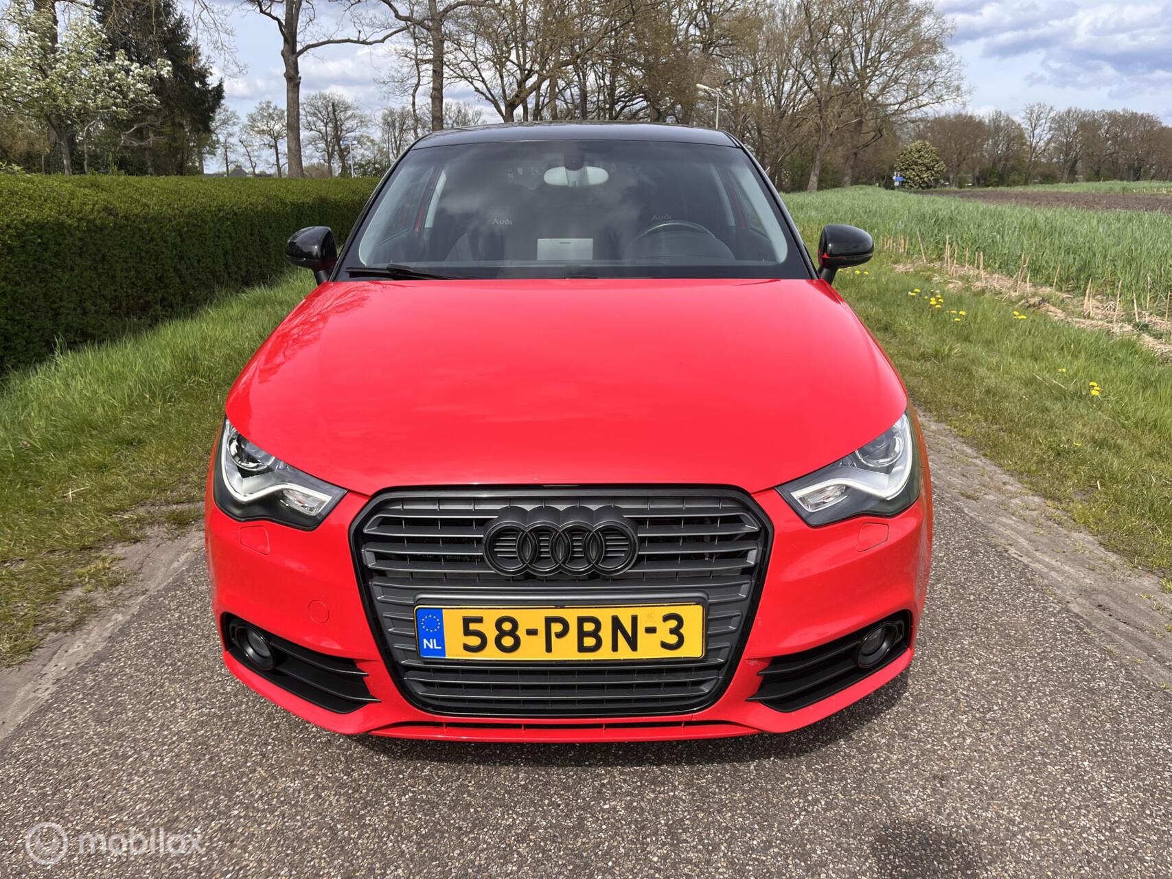 Foto van Audi Audi A1