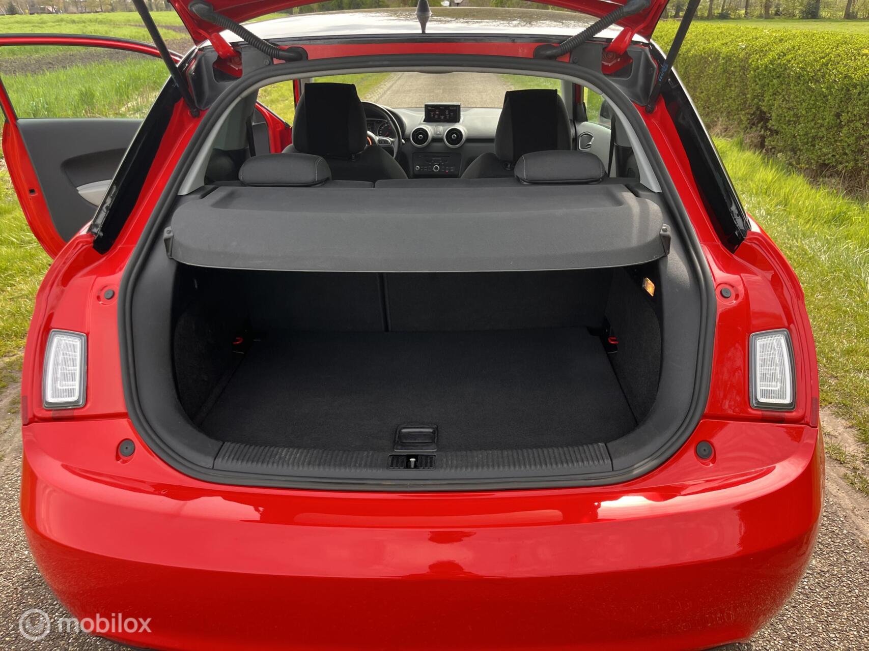 Foto van Audi Audi A1