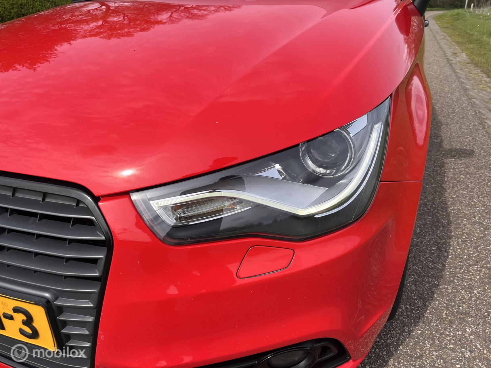 Foto van Audi Audi A1