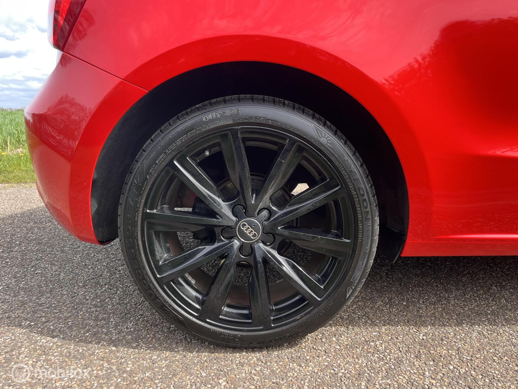 Foto van Audi Audi A1