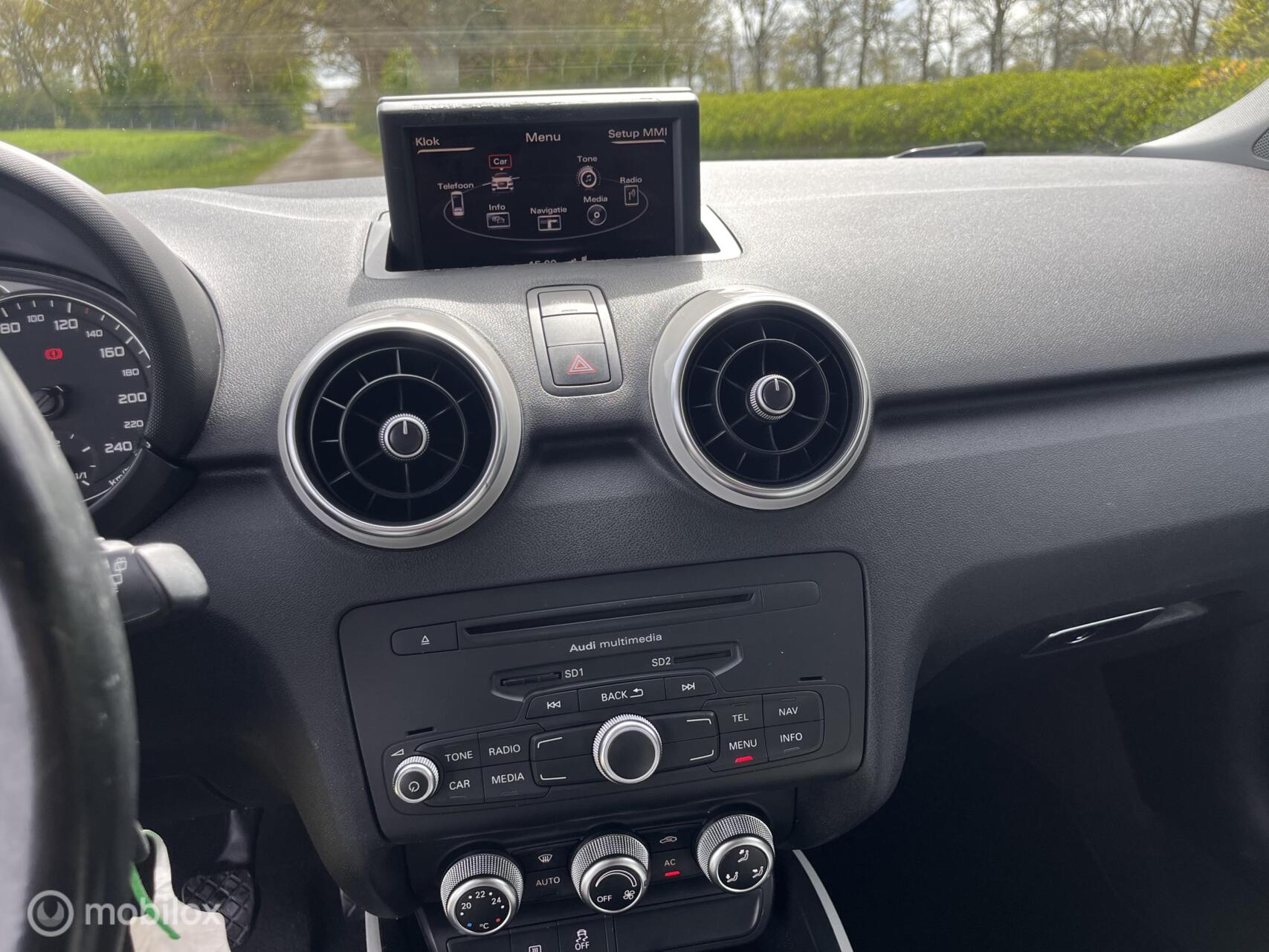 Foto van Audi Audi A1