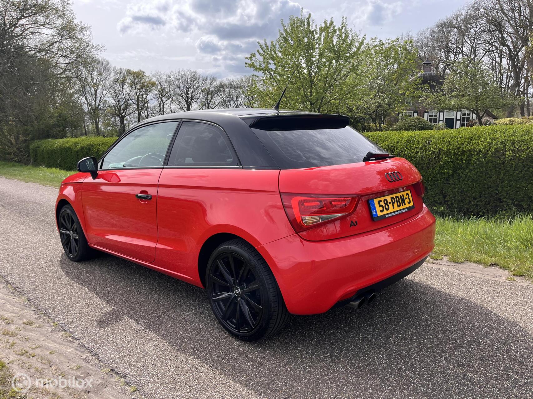 Foto van Audi Audi A1