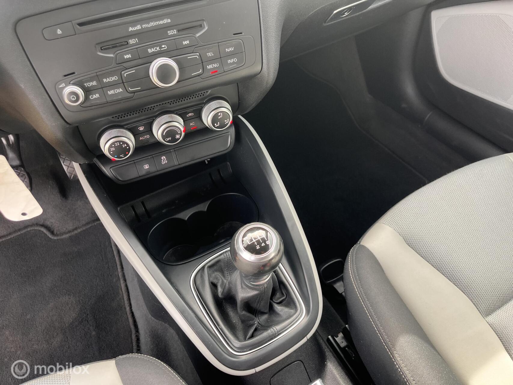 Foto van Audi Audi A1