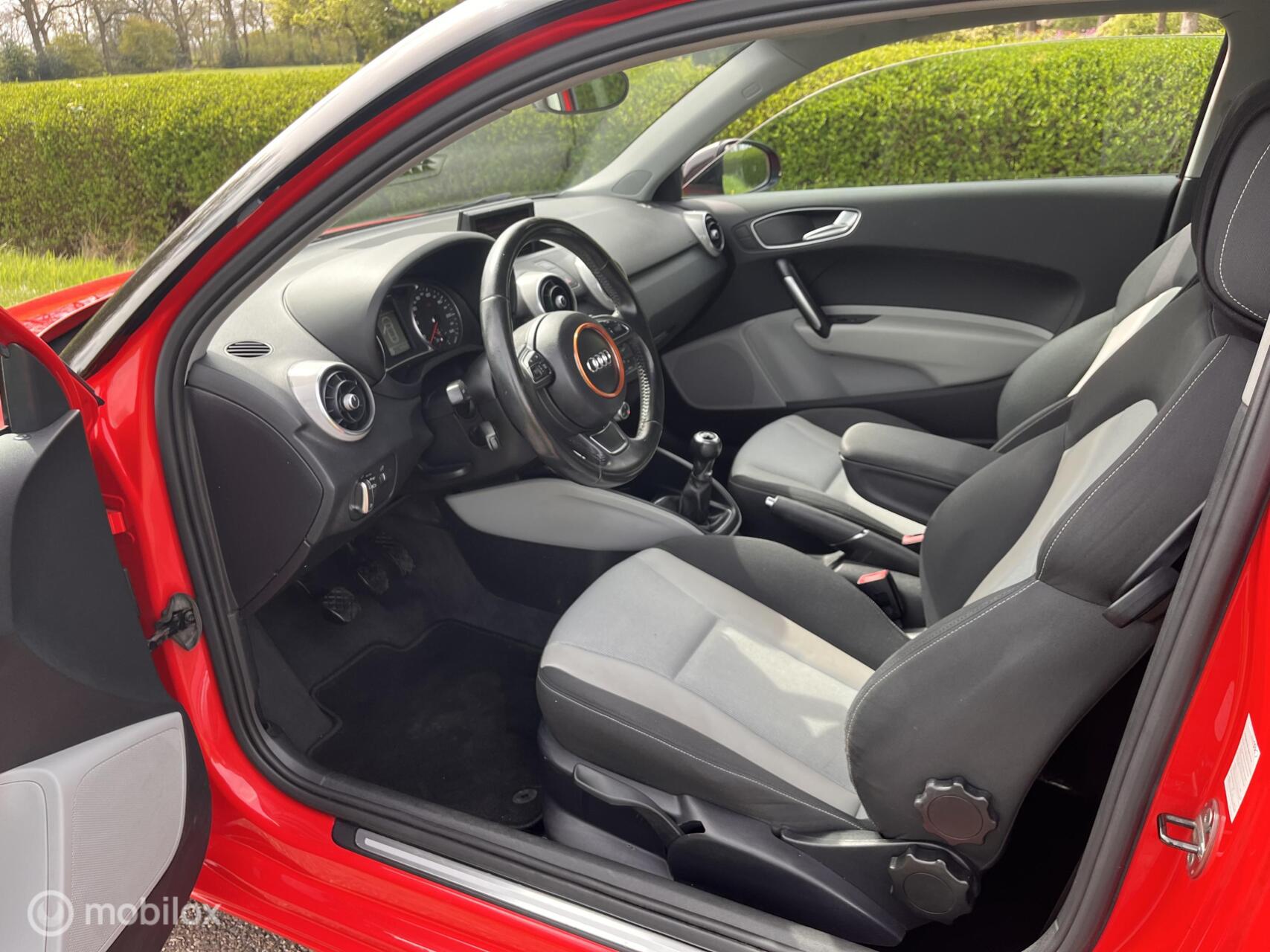 Foto van Audi Audi A1