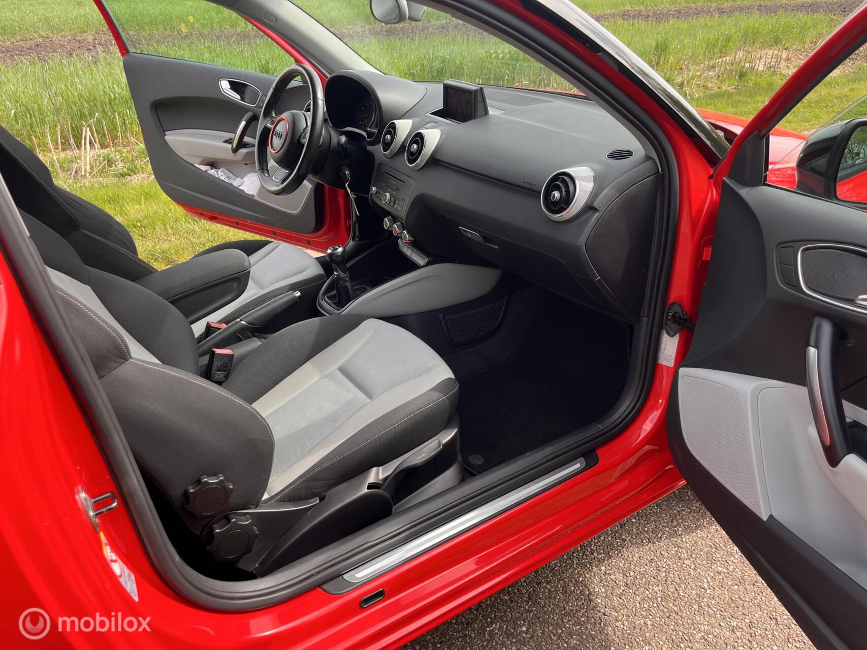 Foto van Audi Audi A1