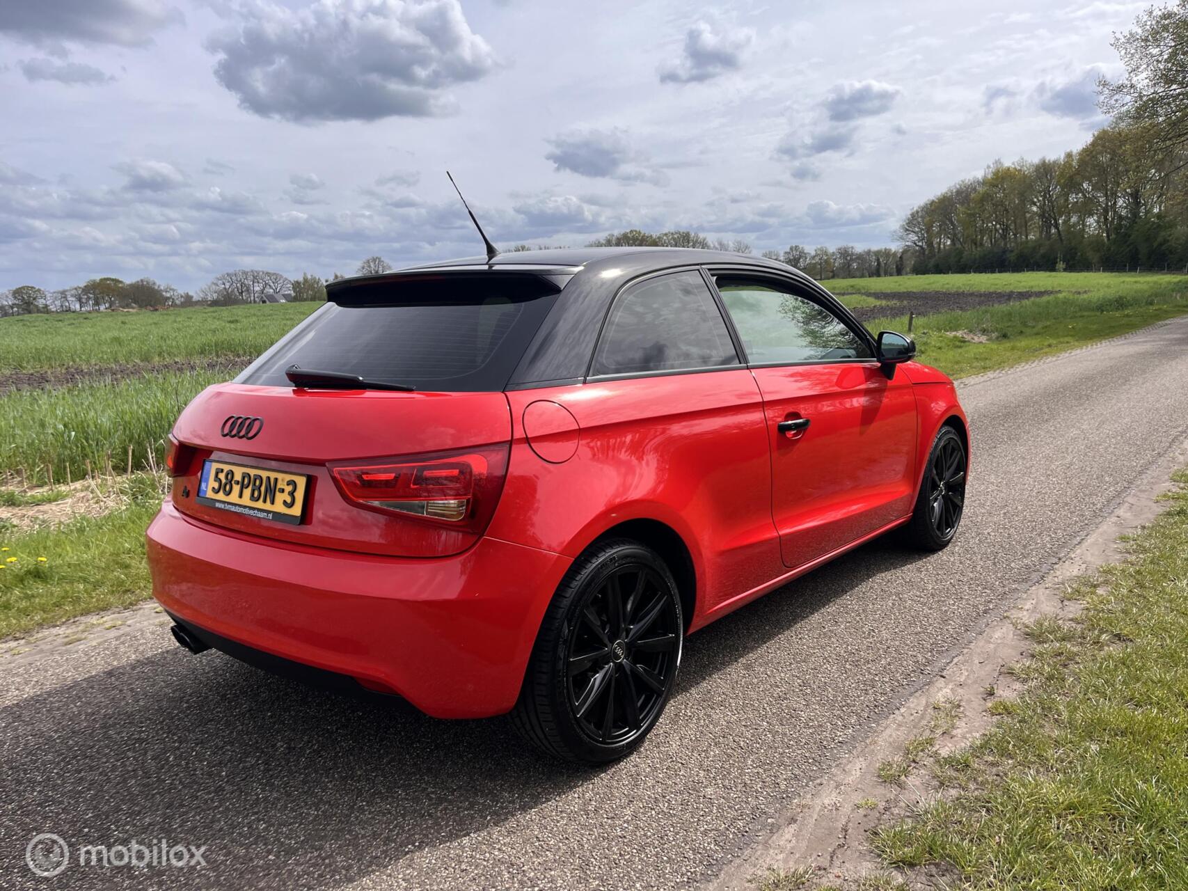 Foto van Audi Audi A1