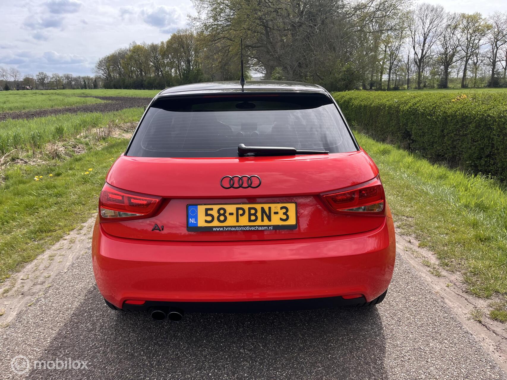 Foto van Audi Audi A1