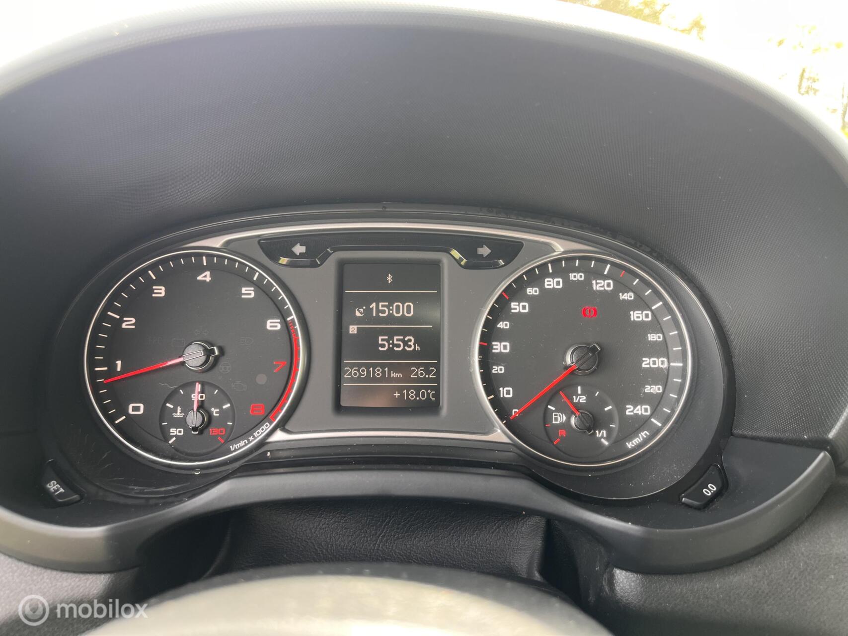 Foto van Audi Audi A1