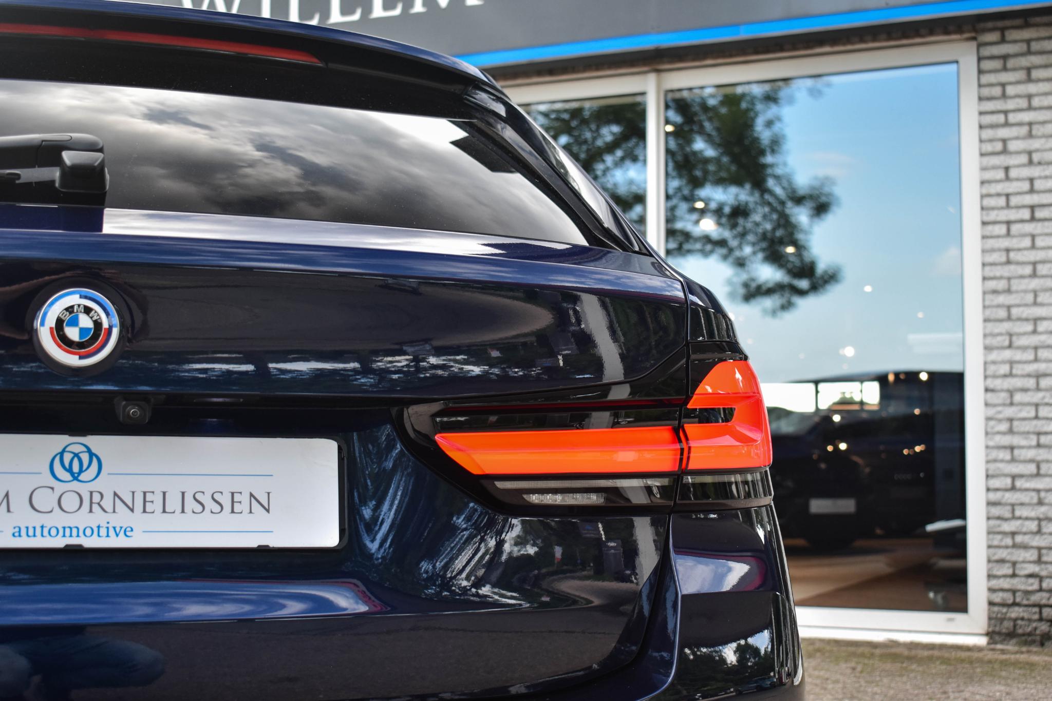Foto van BMW 530e