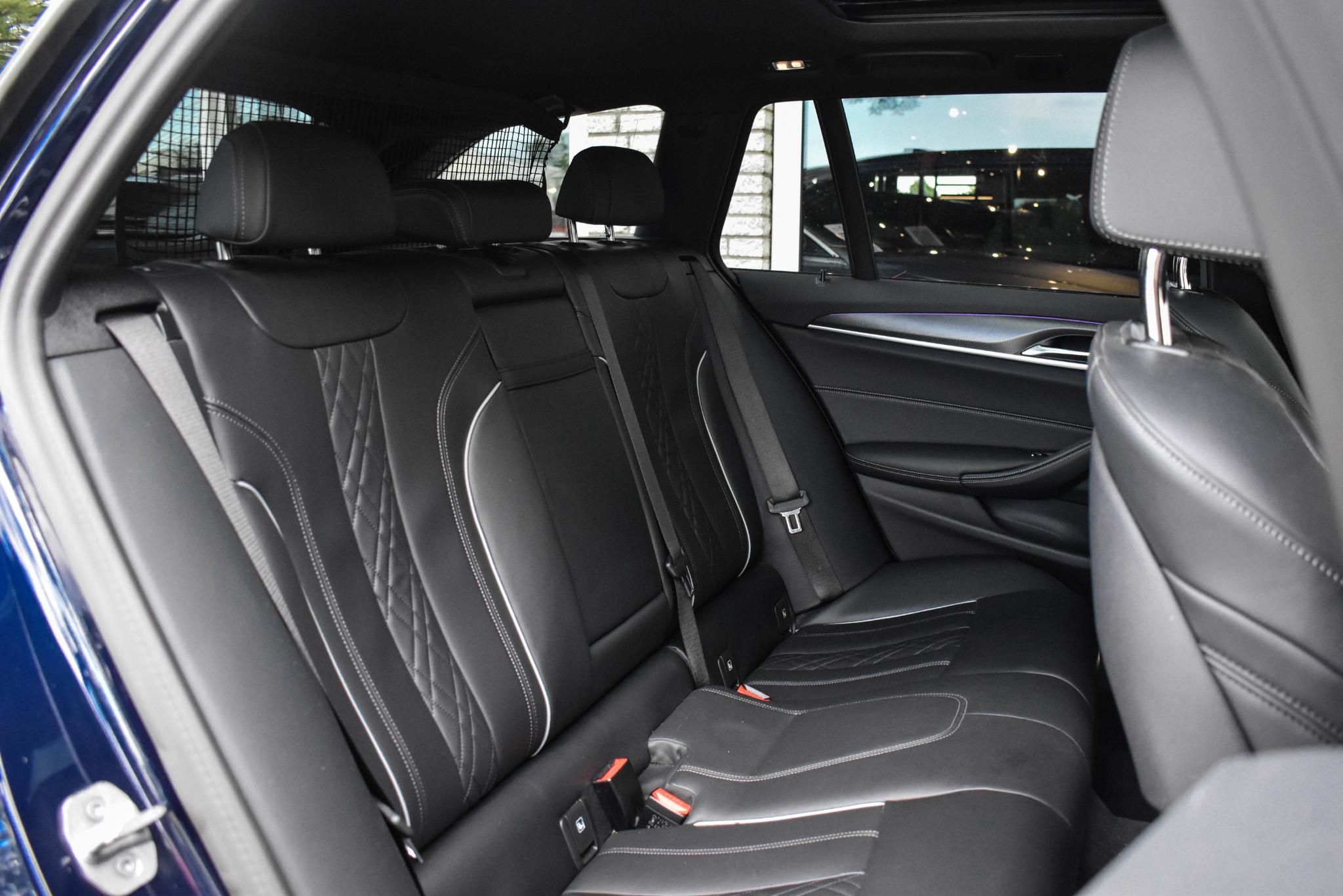 Foto van BMW 530e