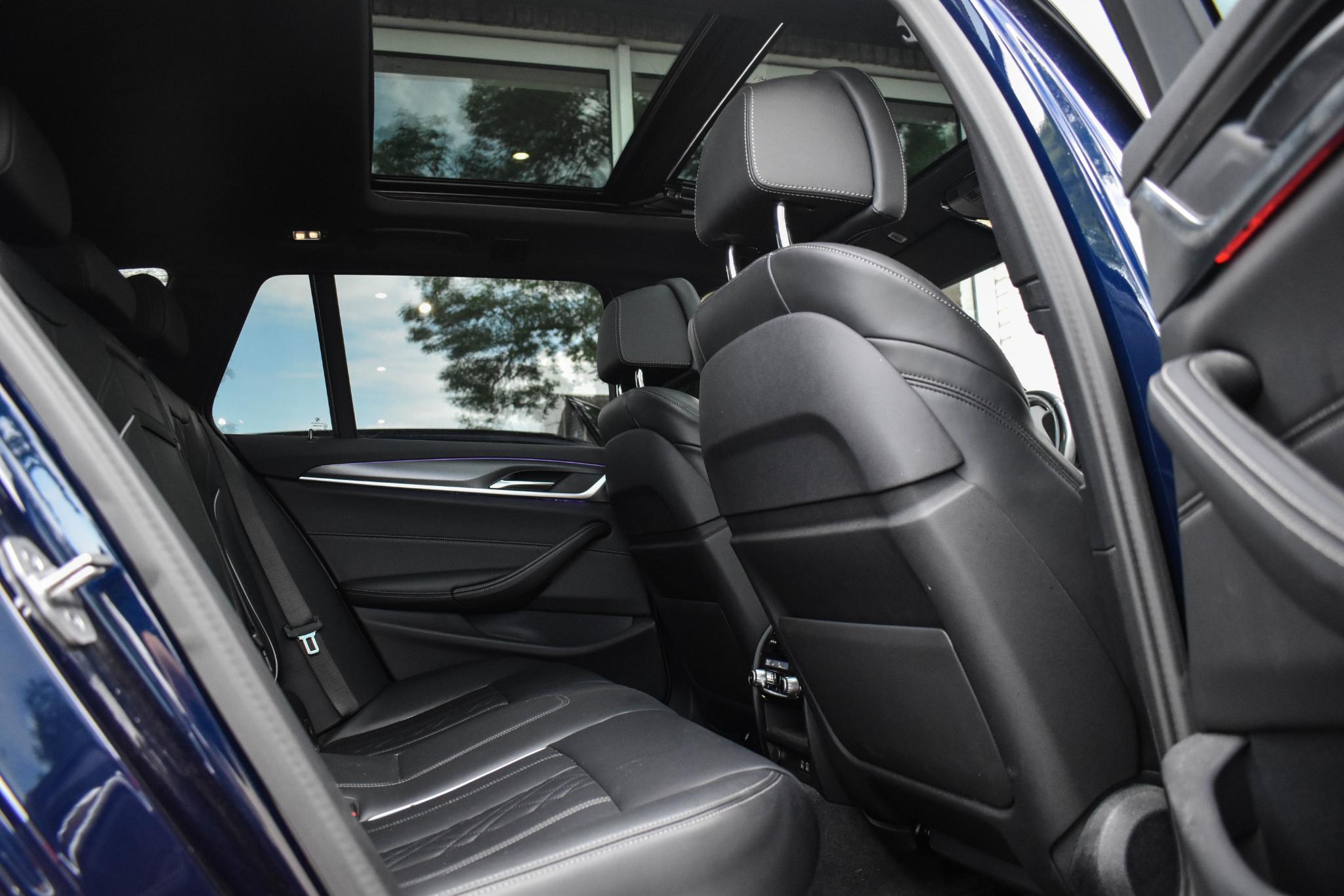 Foto van BMW 530e