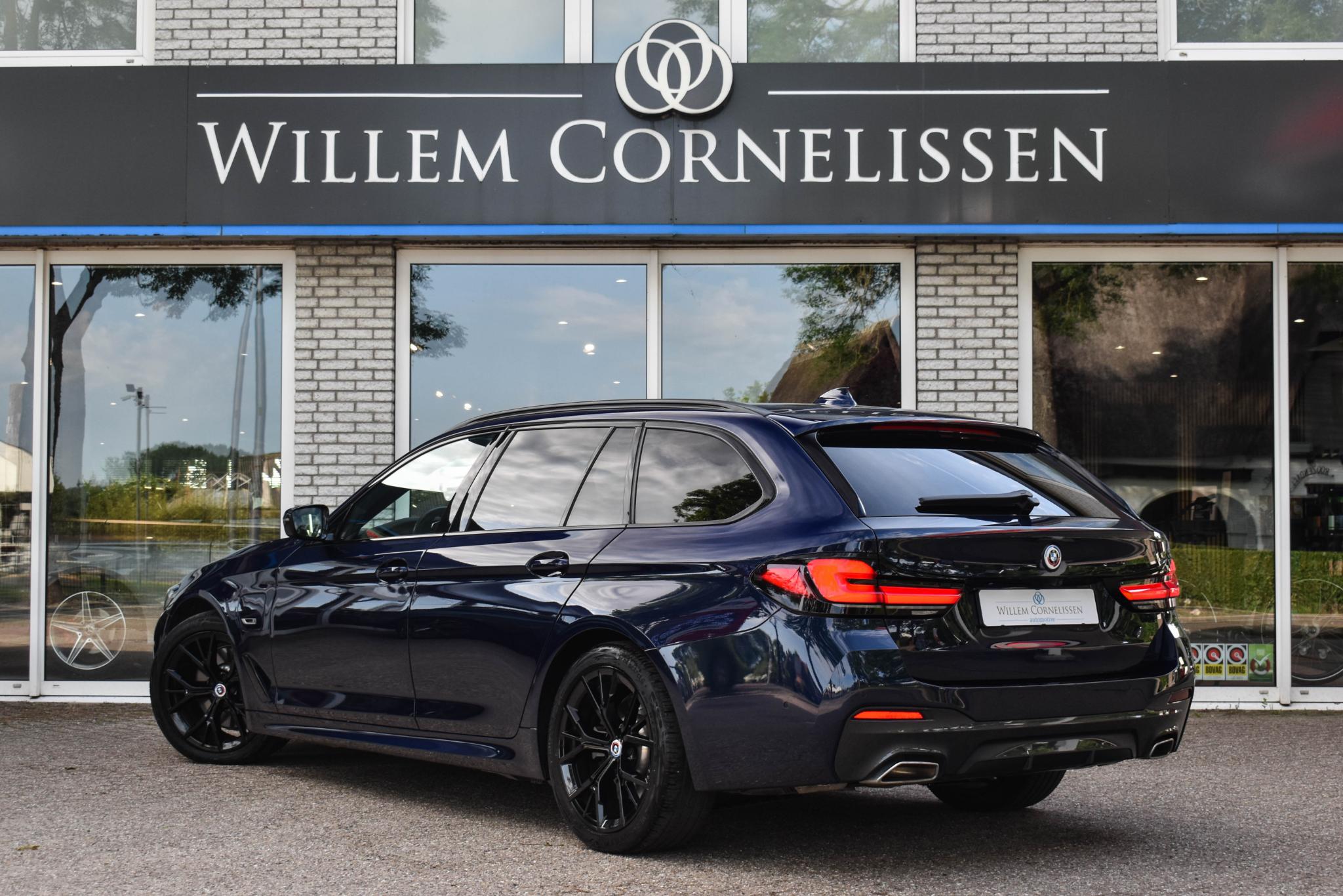Foto van BMW 530e