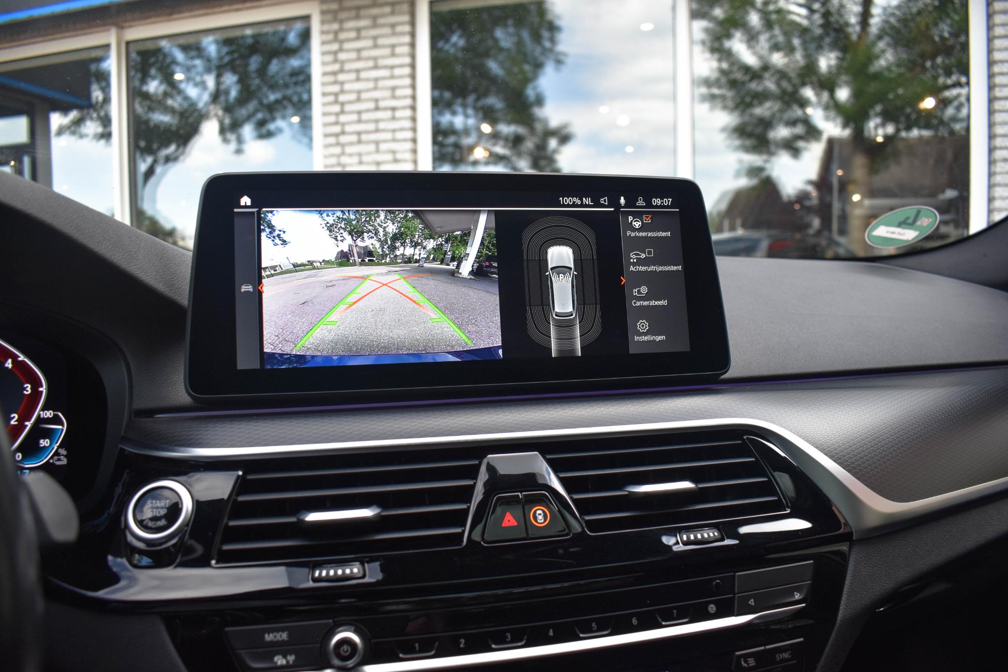 Foto van BMW 530e