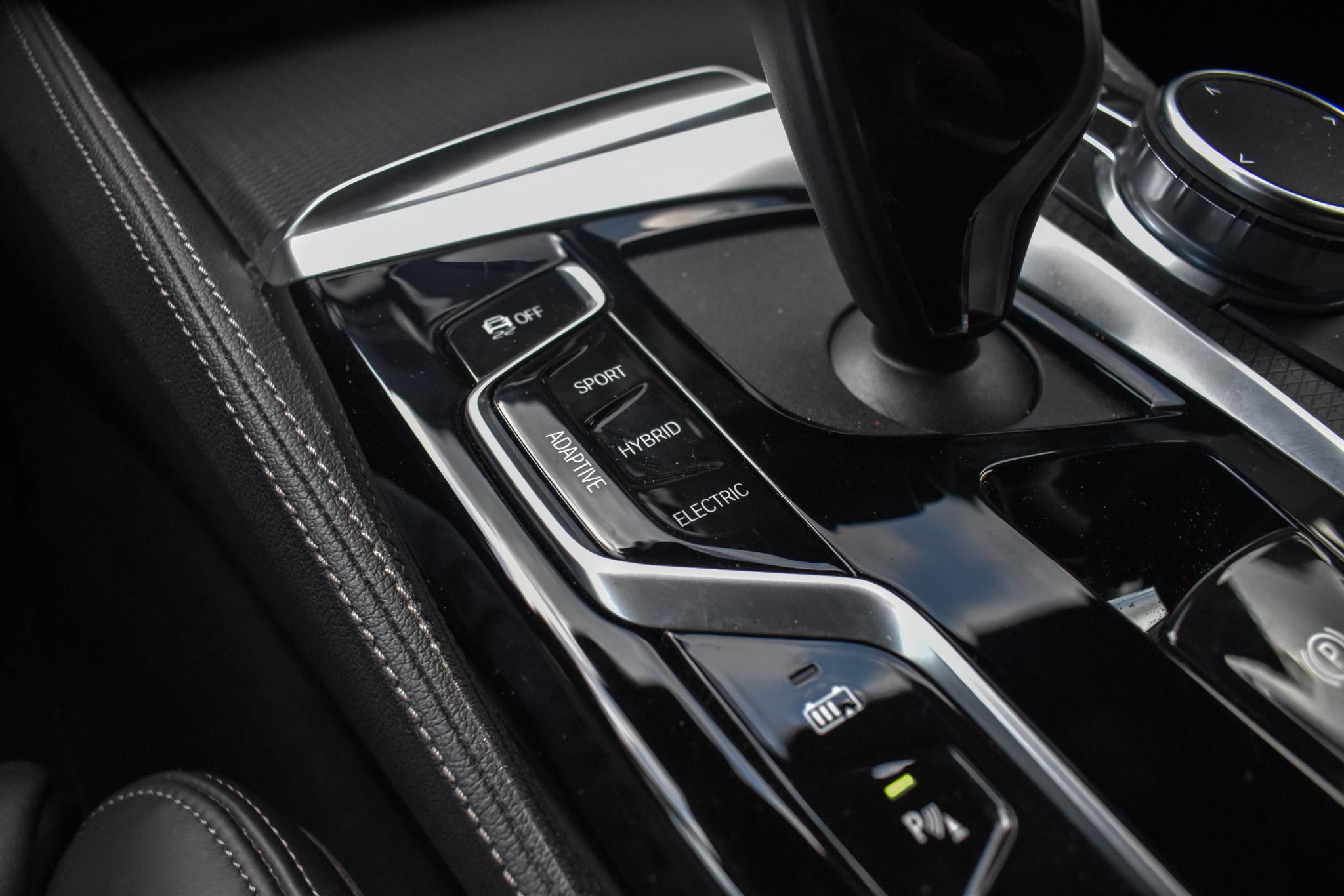 Foto van BMW 530e