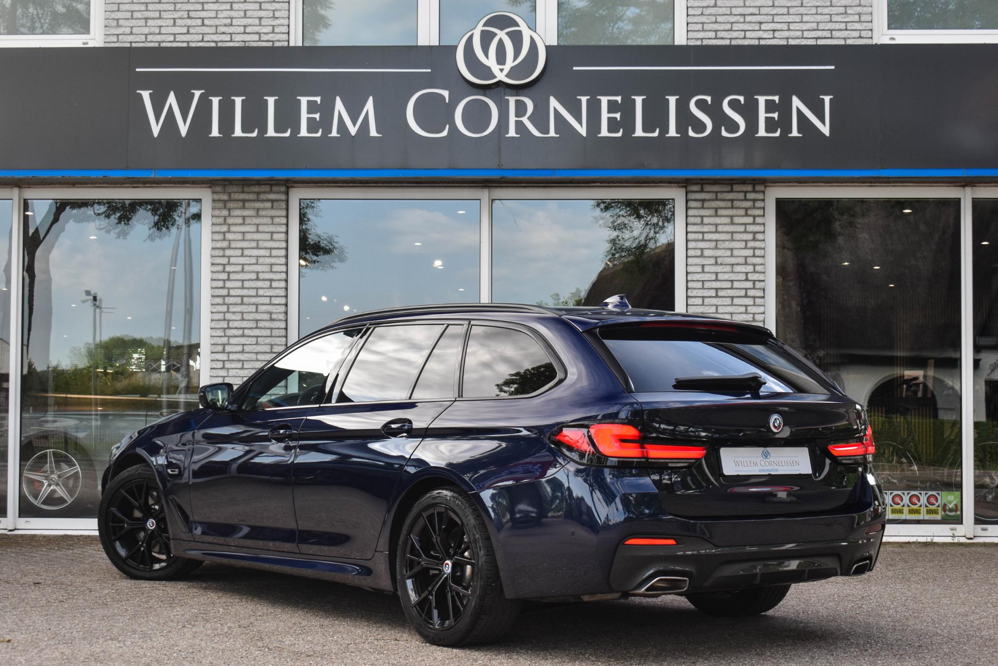 Foto van BMW 530e
