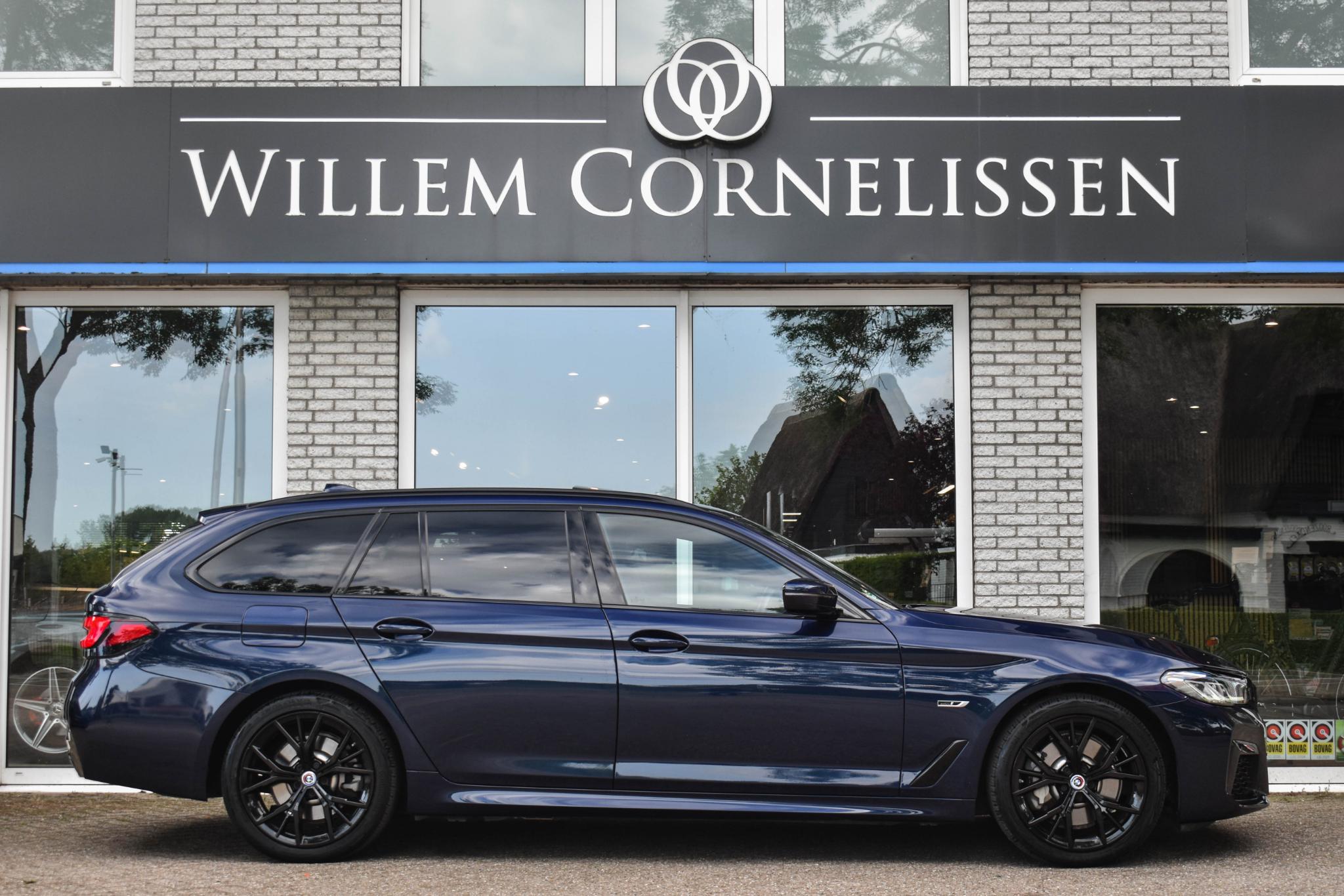 Foto van BMW 530e