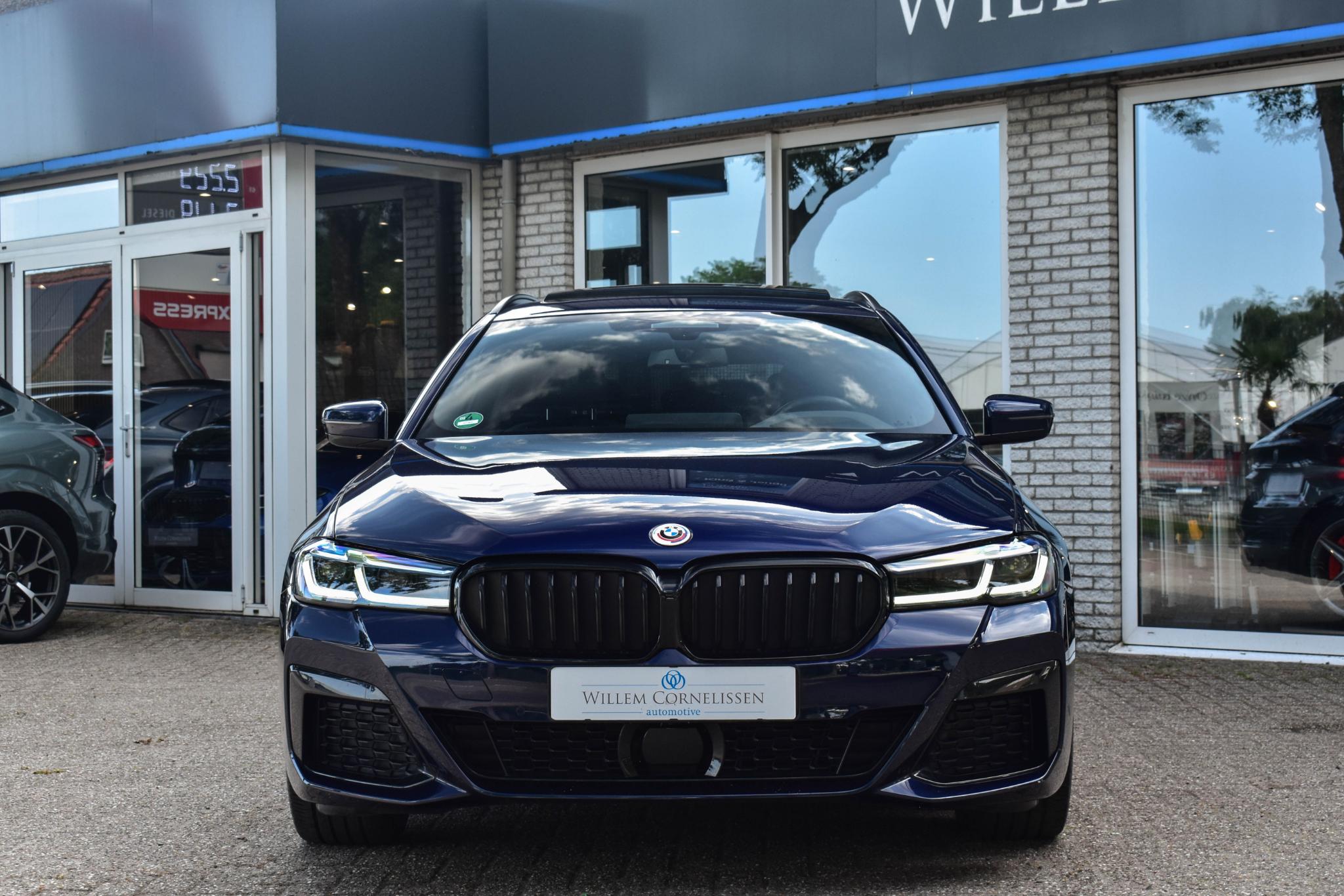 Foto van BMW 530e