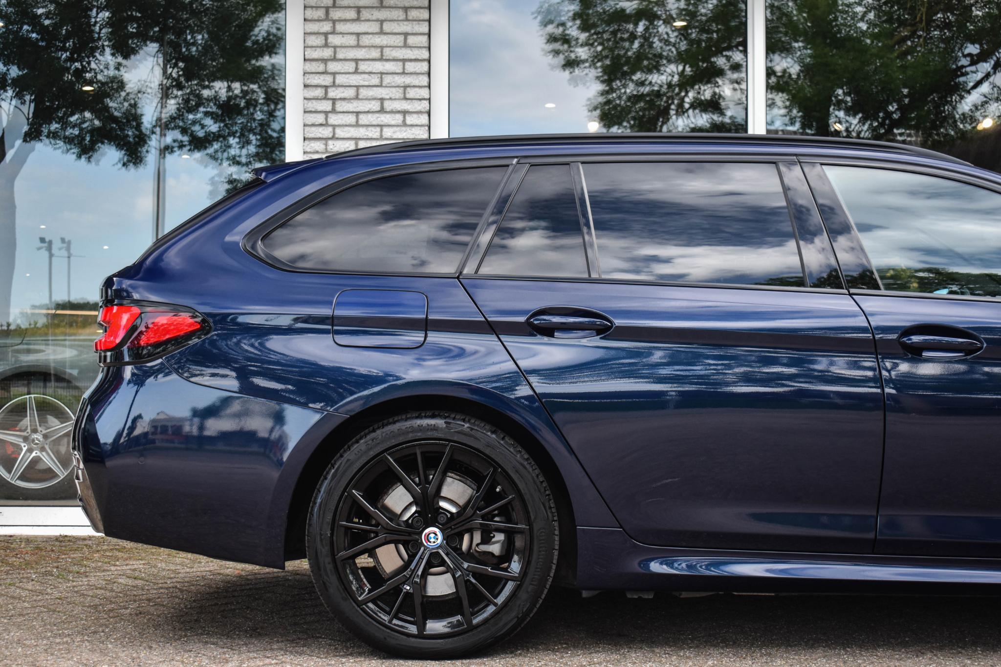 Foto van BMW 530e