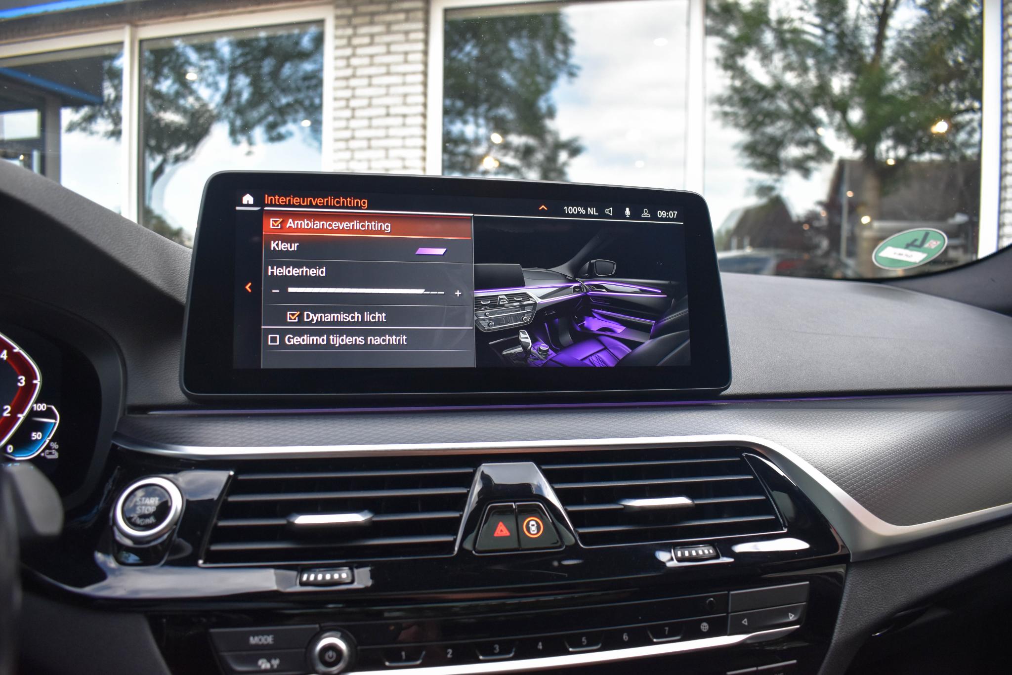 Foto van BMW 530e