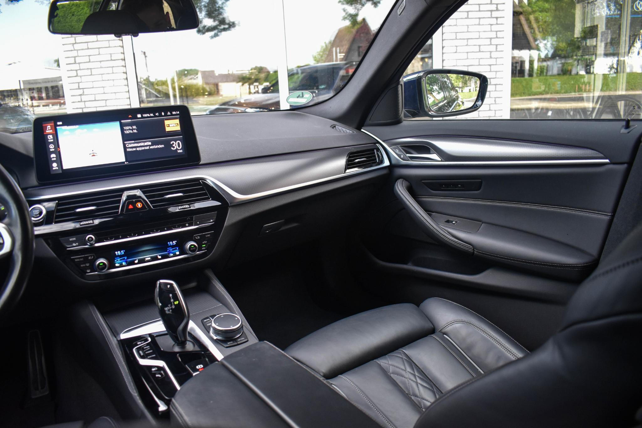 Foto van BMW 530e