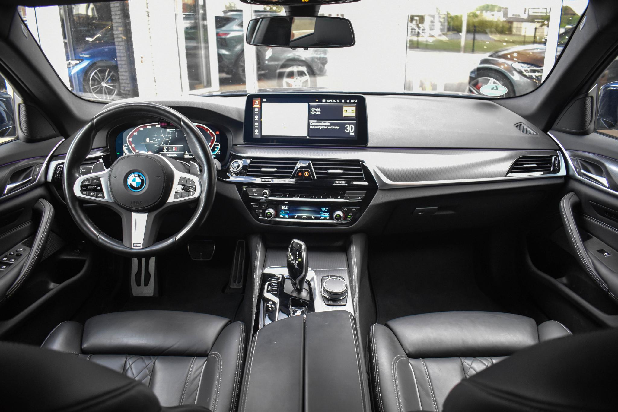 Foto van BMW 530e
