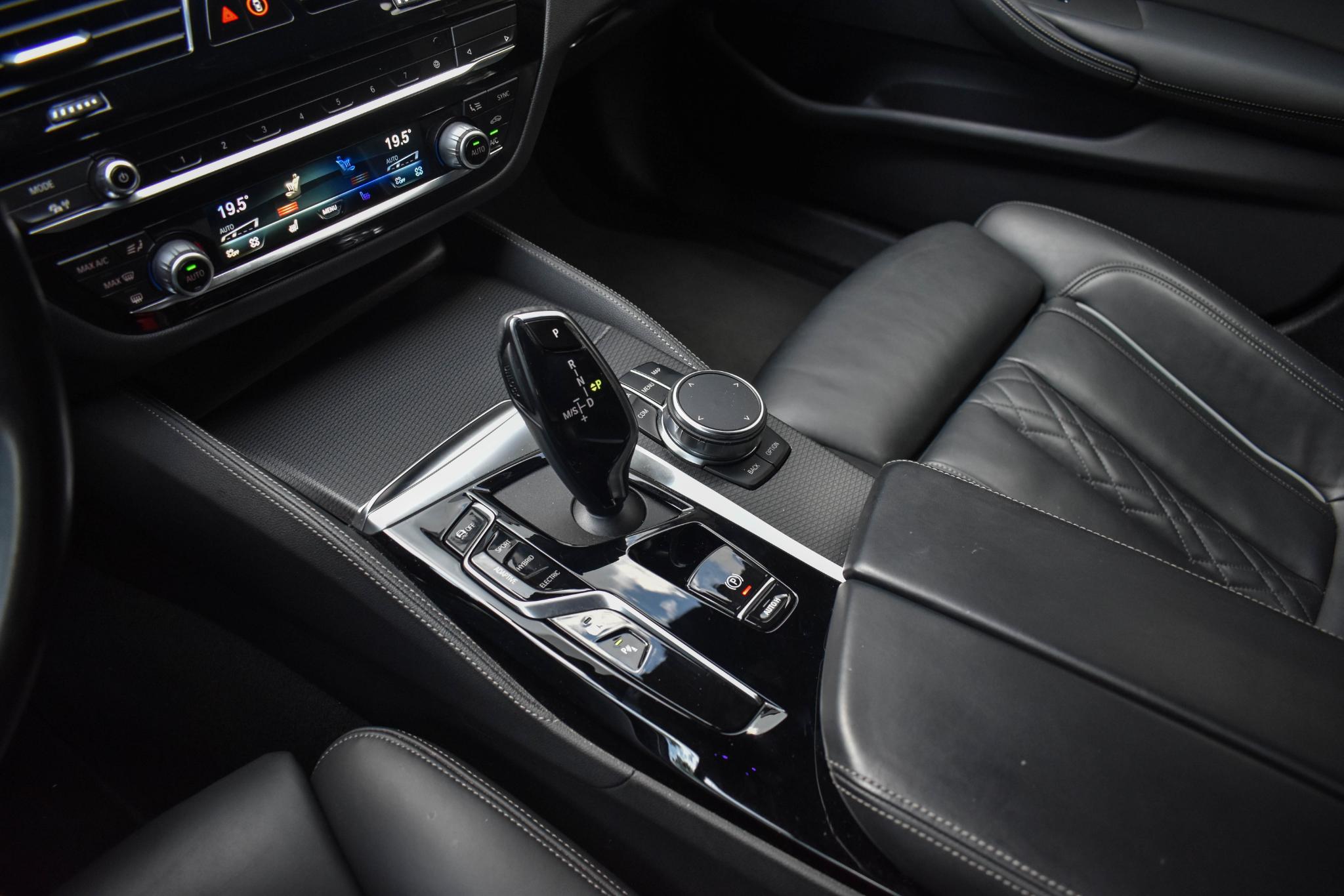 Foto van BMW 530e
