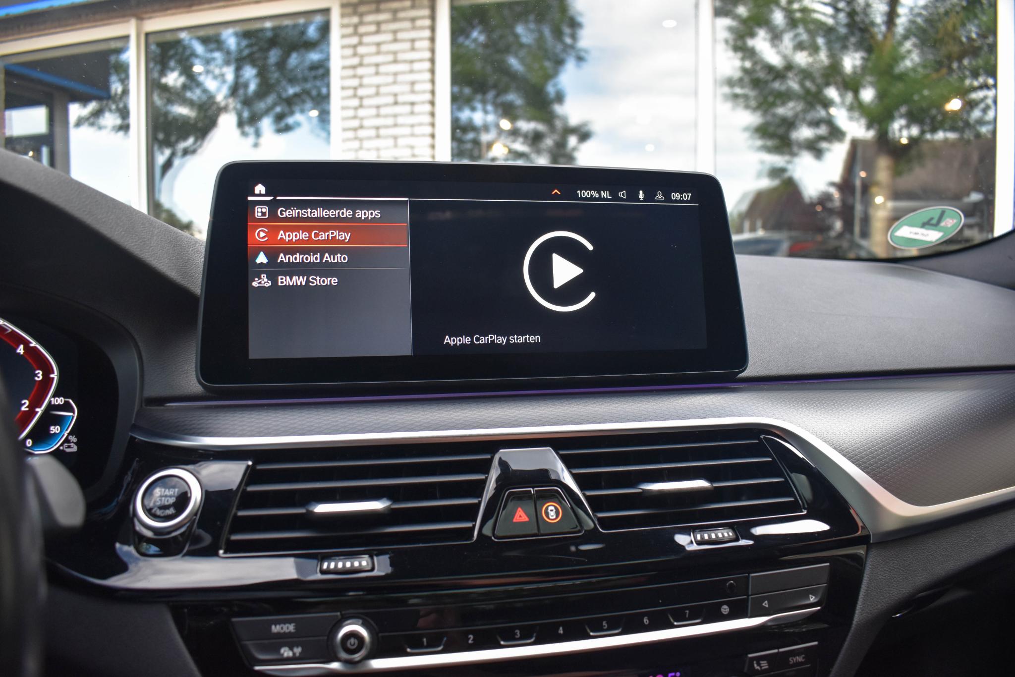 Foto van BMW 530e
