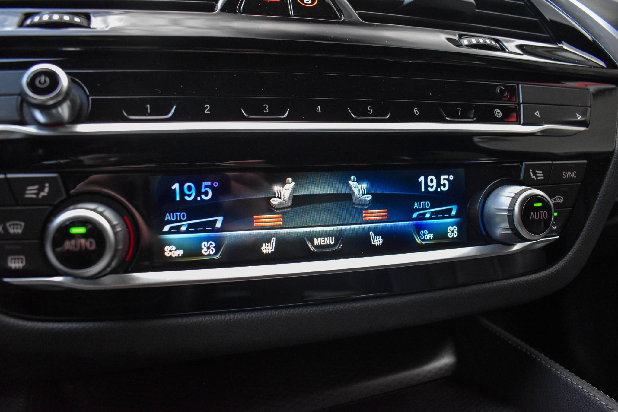Foto van BMW 530e