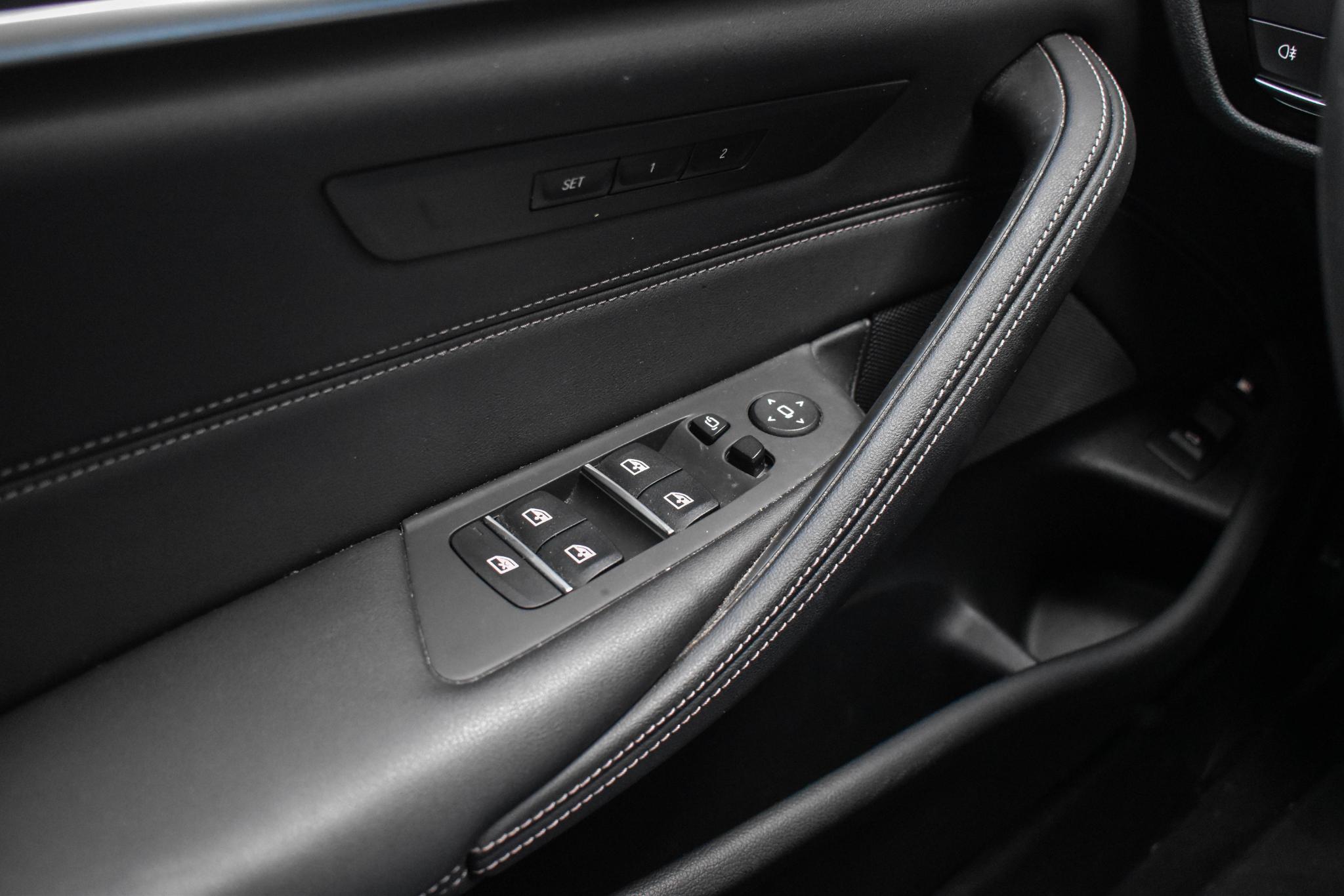 Foto van BMW 530e