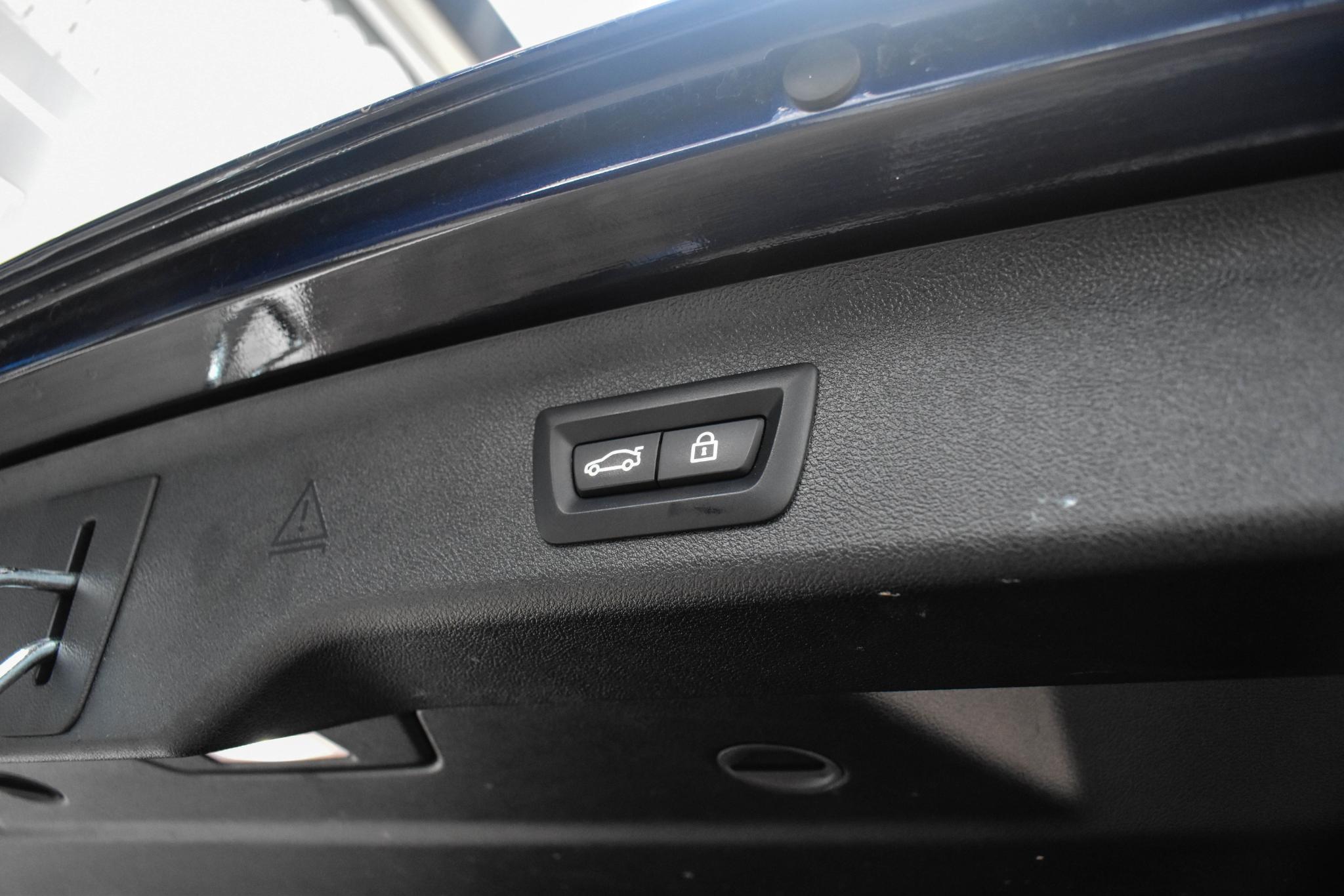 Foto van BMW 530e