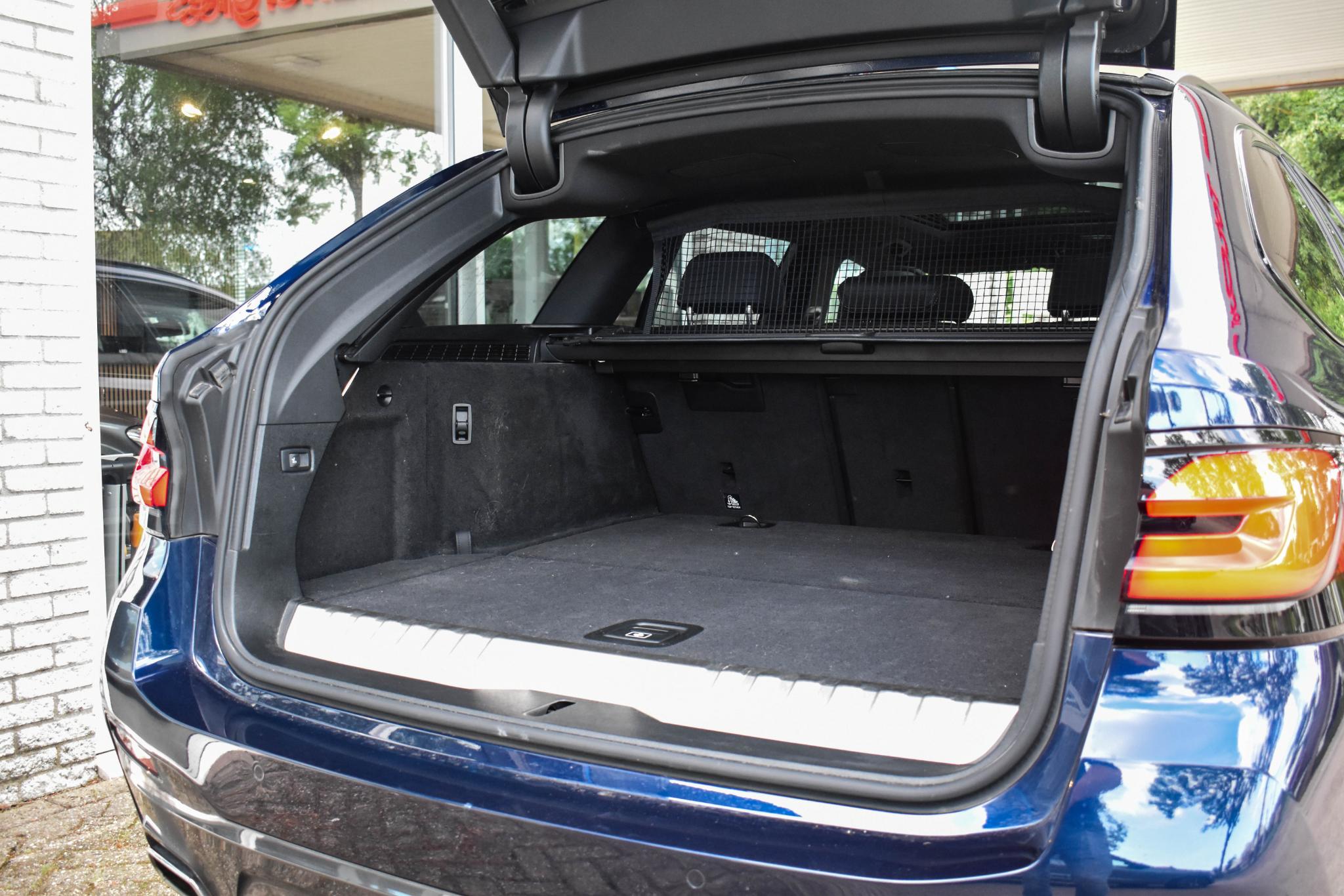 Foto van BMW 530e