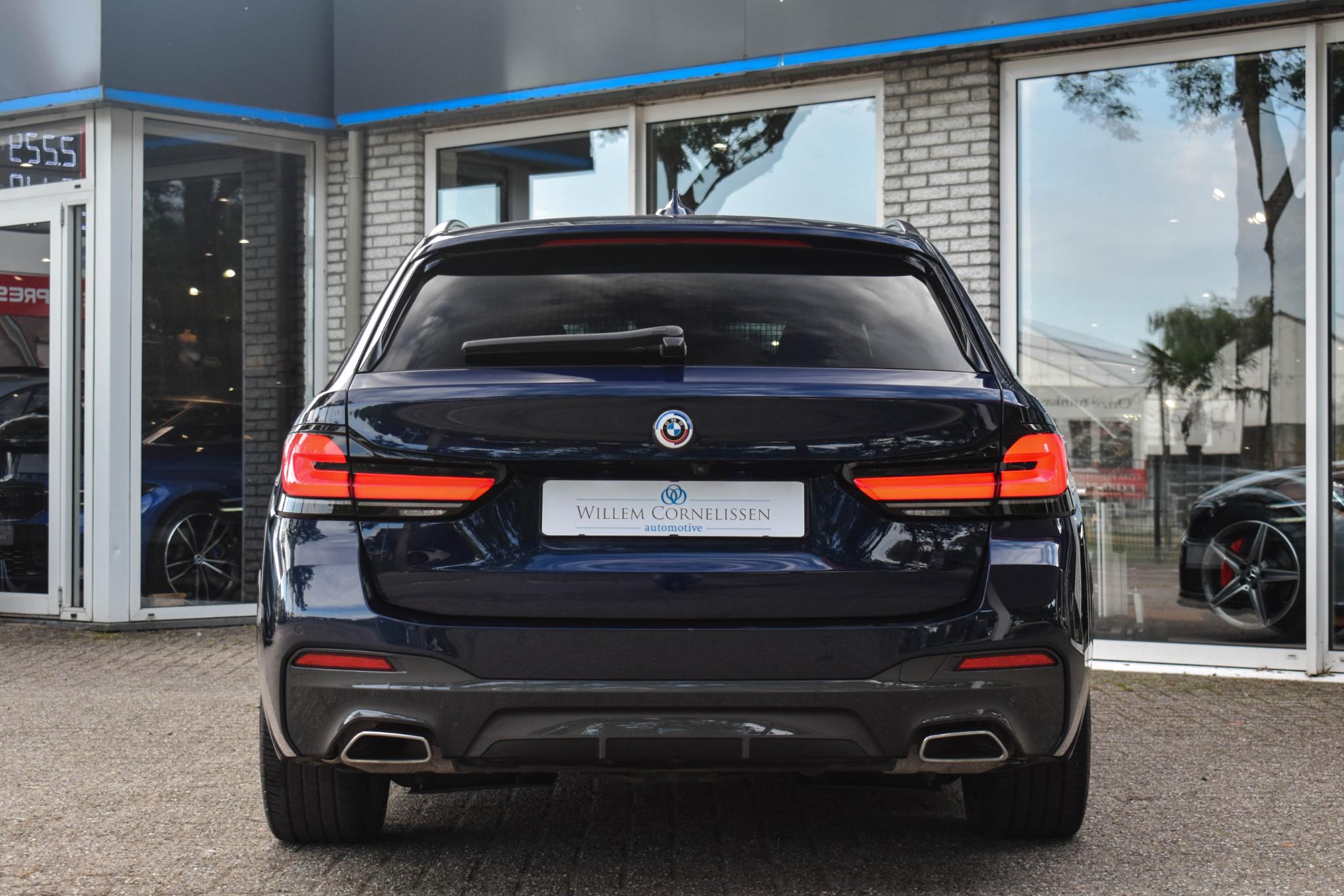 Foto van BMW 530e
