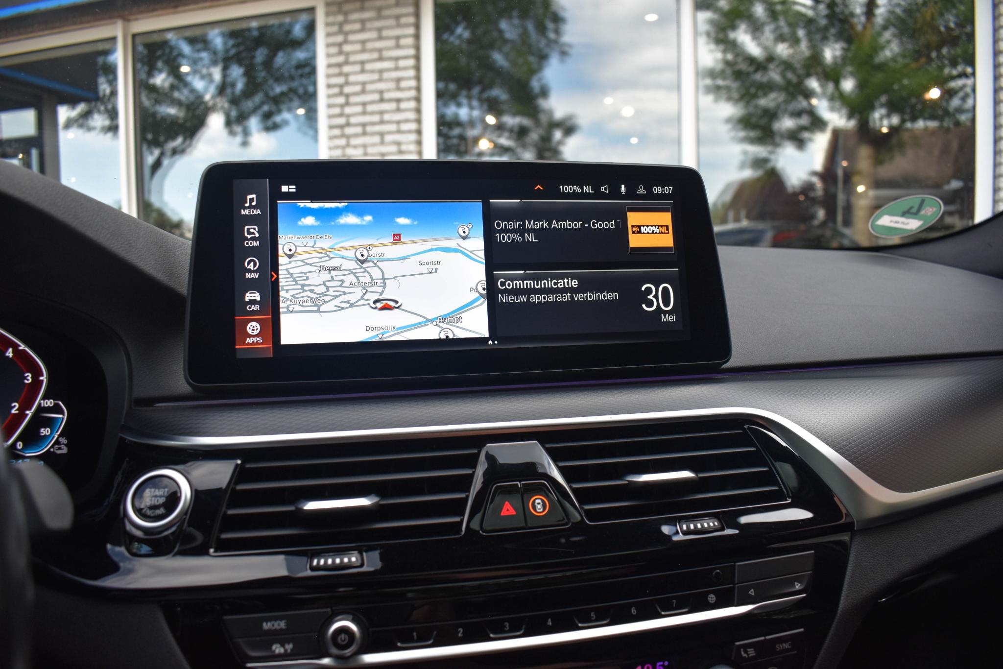 Foto van BMW 530e