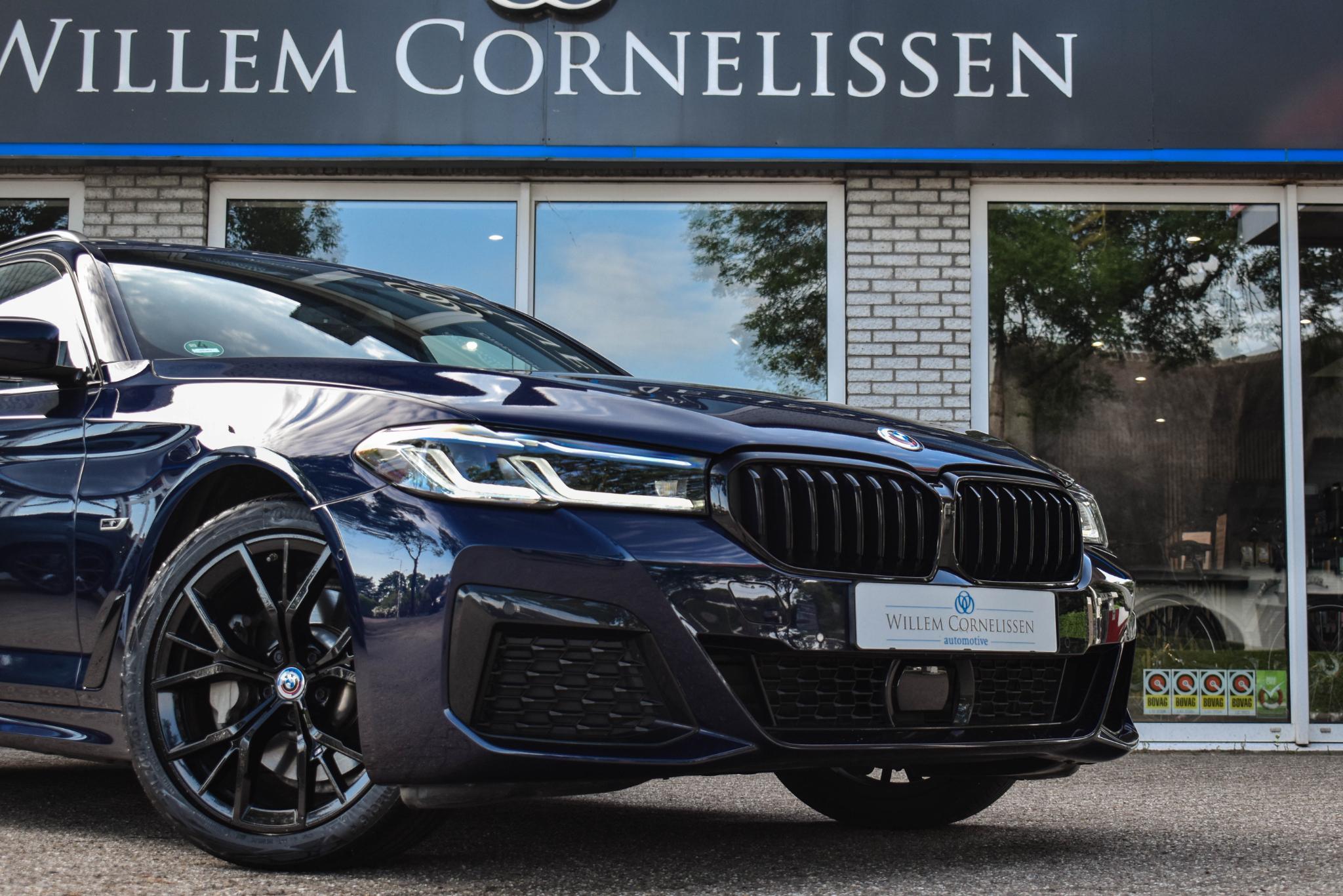 Foto van BMW 530e