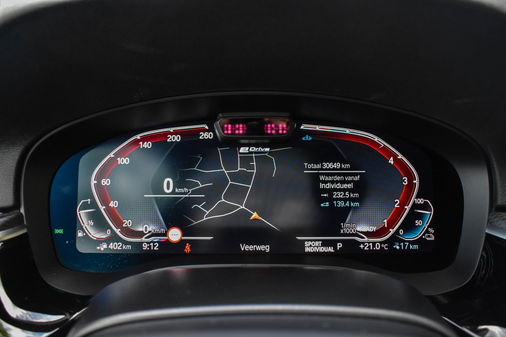 Foto van BMW 530e